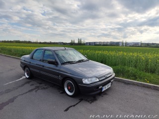 Ford Escort 
