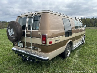 Dodge RAM B 350