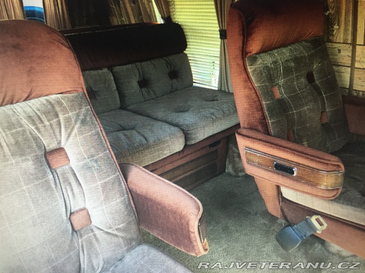 Dodge RAM B 350 1984