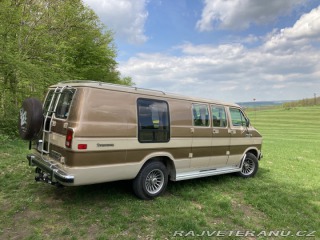 Dodge RAM B 350 1984
