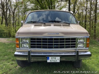 Dodge RAM B 350 1984