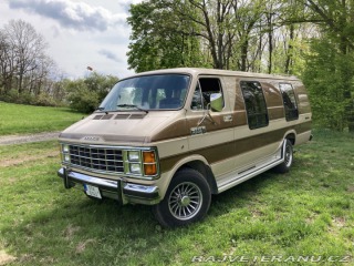 Dodge RAM B 350 1984