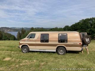 Dodge RAM B 350 1984