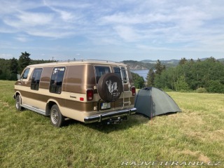 Dodge RAM B 350 1984