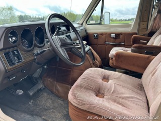 Dodge RAM B 350 1984