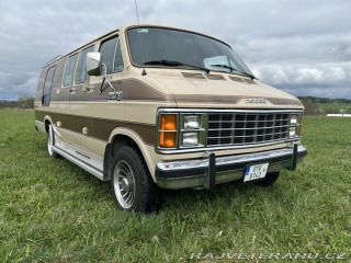 Dodge RAM B 350 1984