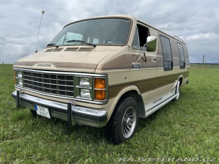 Dodge RAM B 350 1984
