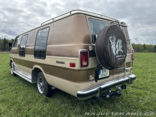 Dodge RAM B 350 1984
