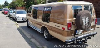 Dodge RAM B 350 1984