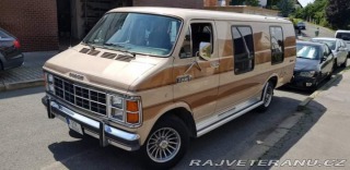 Dodge RAM B 350 1984