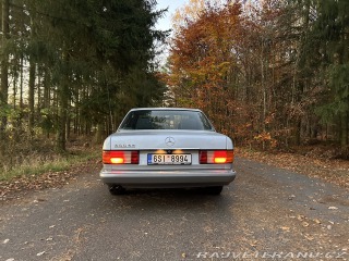 Mercedes-Benz 300 W126