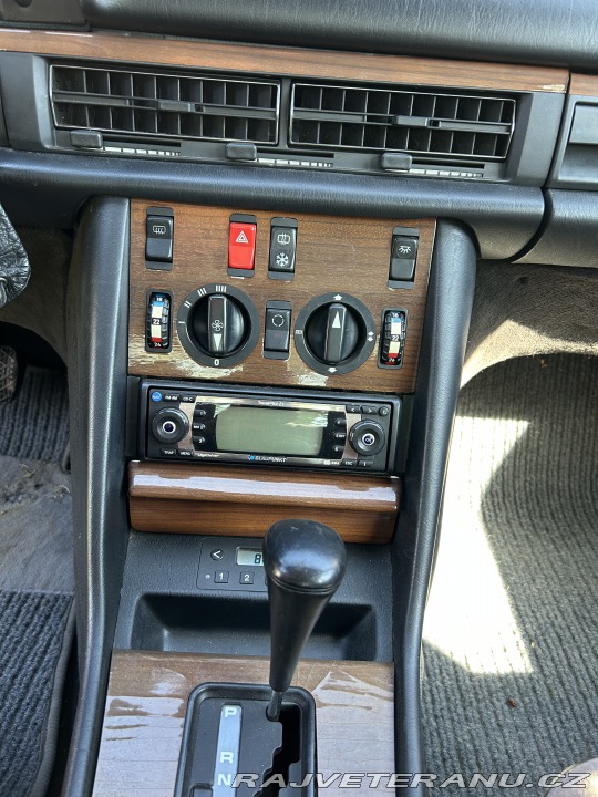 Mercedes-Benz 300 W126 1989
