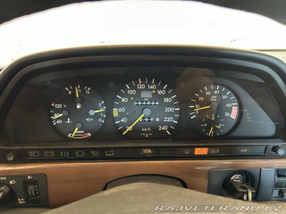 Mercedes-Benz 300 W126 1989