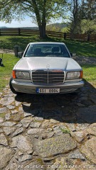 Mercedes-Benz 300 W126 1989