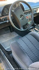 Mercedes-Benz 300 W126 1989