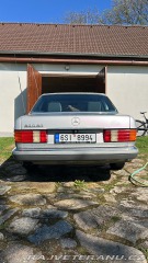 Mercedes-Benz 300 W126 1989
