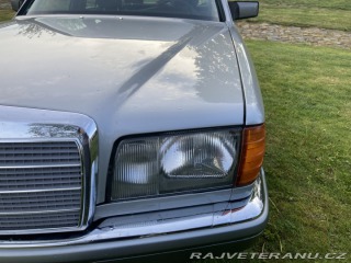 Mercedes-Benz 300 W126 1989