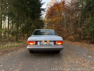 Mercedes-Benz 300 W126 1989