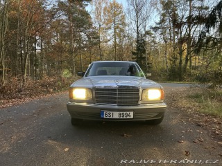 Mercedes-Benz 300 W126 1989