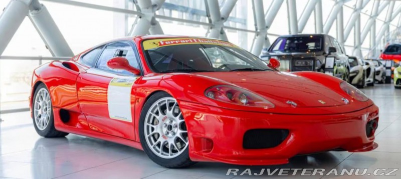 Ferrari 360 Challenge