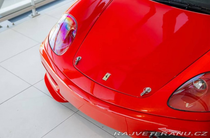 Ferrari 360 Challenge 2000