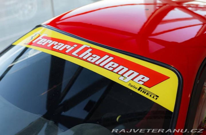 Ferrari 360 Challenge 2000
