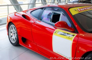 Ferrari 360 Challenge 2000