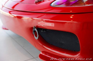 Ferrari 360 Challenge 2000