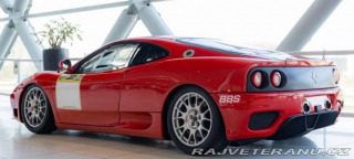 Ferrari 360 Challenge 2000