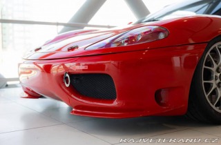 Ferrari 360 Challenge 2000