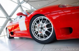 Ferrari 360 Challenge 2000