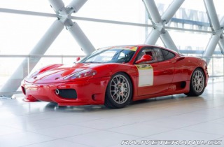 Ferrari 360 Challenge 2000
