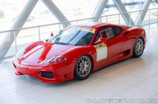 Ferrari 360 Challenge 2000