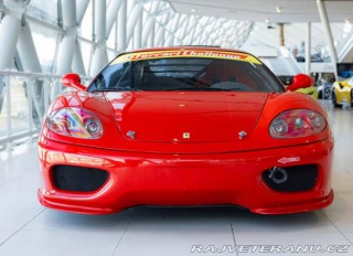 Ferrari 360 Challenge 2000