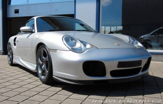 Porsche  996 Turbo (996)