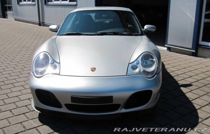 Porsche Ostatní modely 996 Turbo (996) 2001