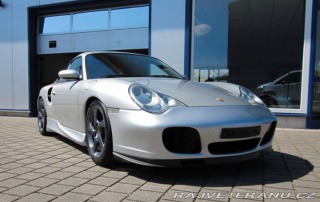 Porsche Ostatní modely 996 Turbo (996) 2001