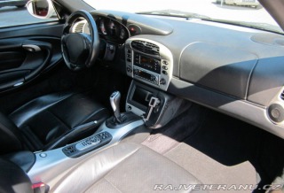 Porsche Ostatní modely 996 Turbo (996) 2001