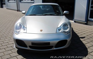 Porsche Ostatní modely 996 Turbo (996) 2001