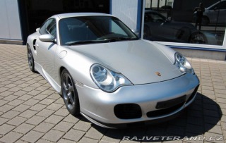 Porsche Ostatní modely 996 Turbo (996) 2001