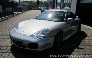 Porsche Ostatní modely 996 Turbo (996) 2001