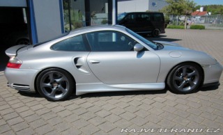 Porsche Ostatní modely 996 Turbo (996) 2001