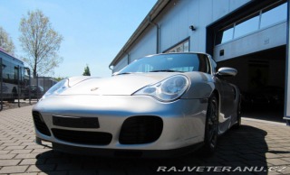 Porsche Ostatní modely 996 Turbo (996) 2001