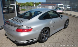 Porsche Ostatní modely 996 Turbo (996) 2001