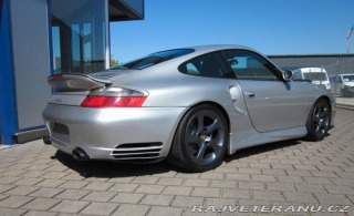 Porsche Ostatní modely 996 Turbo (996) 2001