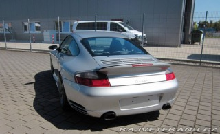Porsche Ostatní modely 996 Turbo (996) 2001