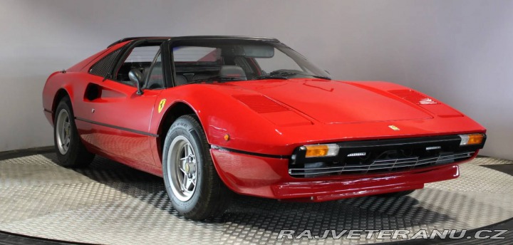 Ferrari 308 GTS Targa 1978