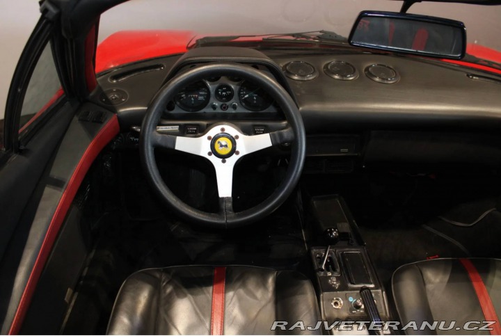 Ferrari 308 GTS Targa 1978