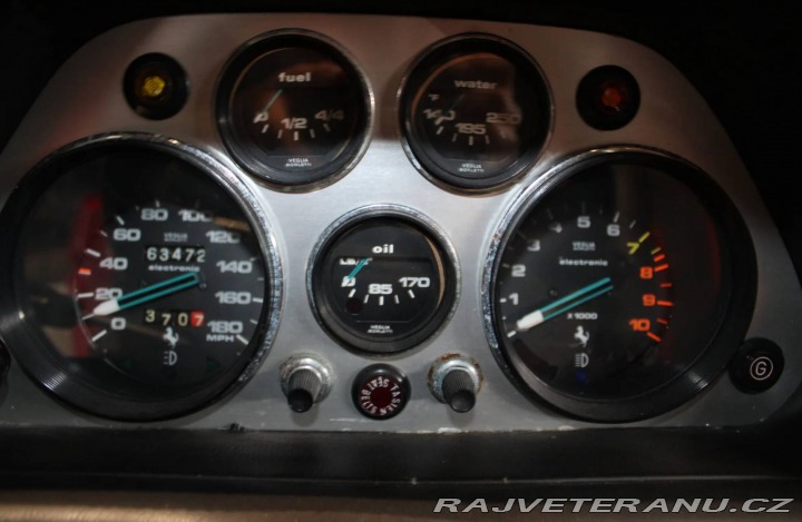 Ferrari 308 GTS Targa 1978