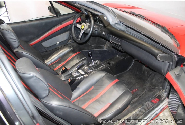 Ferrari 308 GTS Targa 1978
